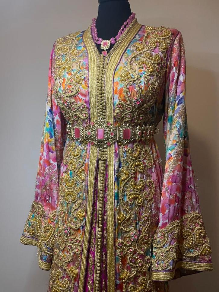 Takchita’s te huur, Kleding | Dames, Gelegenheidskleding, Ophalen of Verzenden