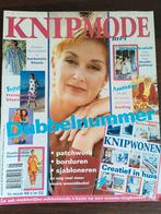 Knipmode mei 1998 bloemenmode jurken bruidsmeisjes, Overige typen, Vrouw, Ophalen of Verzenden, Zo goed als nieuw