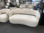 Twee Eichholtz sofa en fauteuil nieuwe in DOOS, Huis en Inrichting, Ophalen, Minder dan 75 cm, Nieuw, Stof