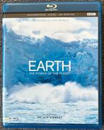 Earth The Power of the Planet - Blu-ray, Ophalen of Verzenden, Zo goed als nieuw, Documentaire en Educatief