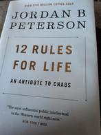 12 Rules for Life - Jordan B. Peterson, Boeken, Ophalen of Verzenden, Gelezen, Jordan B. Peterson