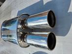 Nieuwe RVS uitlaat, Ophalen of Verzenden, Nieuw