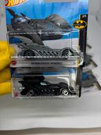 Batman Forever Batmobile Hot Wheels (2 versie)- Verzamelaars, Ophalen of Verzenden, Nieuw, Auto, Hot Wheels
