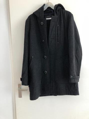 Wollen jas/ parka/ jacket/ Hallenstein Coat Elegant!