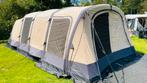 Bardani Airspace 380TC 5-persoons opblaastent met vloerkleed, Caravans en Kamperen, Tenten, Ophalen, Zo goed als nieuw, Tot en met 5