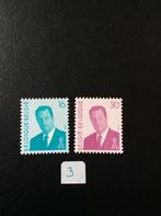 Belgie postzegels 1994 pfr M 2587 + 2590, Ophalen of Verzenden, Postfris