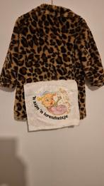 Bontjasje voor vastenavend maat 92/98, Ophalen, Zo goed als nieuw, 104 of kleiner, Meisje
