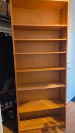 Billy Boekenkast met extra planken, Huis en Inrichting, Kasten | Boekenkasten, Ophalen, Gebruikt, 200 cm of meer, 50 tot 100 cm