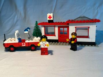 Lego set 6364 Paramedic Unit    Vintage beschikbaar voor biedingen