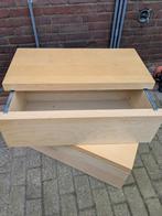 Speeltafel met opbergruimte, Huis en Inrichting, Kasten | Ladekasten, Ophalen, Gebruikt, 25 tot 50 cm, Minder dan 100 cm