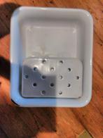 Emaille afdruipbak, Ophalen of Verzenden