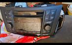 Auto radio cd speler afkomstig Suzuki Swift 2011 ORIGINEEL, Auto diversen, Autoradio's, Ophalen of Verzenden, Zo goed als nieuw