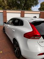 Volvo V40 D4 2.0 AUT/MEMORY/BLIS/CAM, Zwart, 749 kg, 1984 cc, Wit