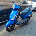 Nette Sym Fiddle 2 sport bj 2022/2210km/Onderhoud gehad, Ophalen, Zo goed als nieuw, Benzine, Fiddle