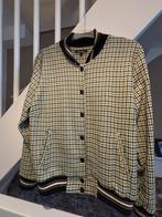 King Louise jacket maat 42, Blauw, Maat 42/44 (L), Ophalen of Verzenden, Zo goed als nieuw