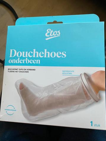 Douchehoes voor onderbeen nieuw beschikbaar voor biedingen