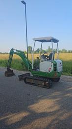 Takeuchi Tb 216 (bj 2017), Zakelijke goederen, Machines en Bouw | Kranen en Graafmachines, Graafmachine