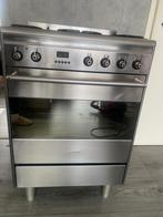 Smeg Gasfornuis - Oven Defect, Witgoed en Apparatuur, Fornuizen, Gebruikt, 60 cm of meer, Gas, Vrijstaand