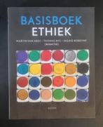 Basisboek ethiek – Martin van Hees | Ethiek & Filosofie, Ophalen of Verzenden, Zo goed als nieuw