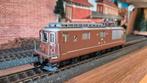 Rivarossi HR 2735ACS BLS Re 4/4 166 "Aeschi" AC, Hobby en Vrije tijd, Modeltreinen | H0, Overige merken, Nieuw, Ophalen of Verzenden
