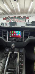 Porsche Carplay & Android Auto draadloos met inbouw PCM3.1, Auto diversen, Nieuw, Ophalen of Verzenden