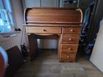 kinderbureau met rolluik, Ophalen, Gebruikt, Bureau