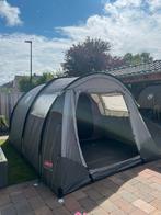 4 persoons tunnel tent, Caravans en Kamperen, Ophalen, Gebruikt, Tot en met 4