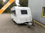 Knaus Sport 400 QD Model 2026, Caravans en Kamperen, Caravans, Overige typen, Bedrijf, Treinzit, 4 tot 5 meter