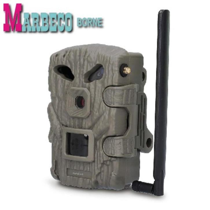 Wildcamera, 4G Actiecamera, 1080p@30fps, 30.0 MPixel, IP66, Audio, Tv en Foto, Actiecamera's, Nieuw, Overige merken, Ophalen of Verzenden