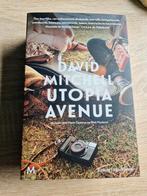 David Mitchell - Utopia Avenue, Boeken, Ophalen of Verzenden, Amerika, Nieuw, David Mitchell