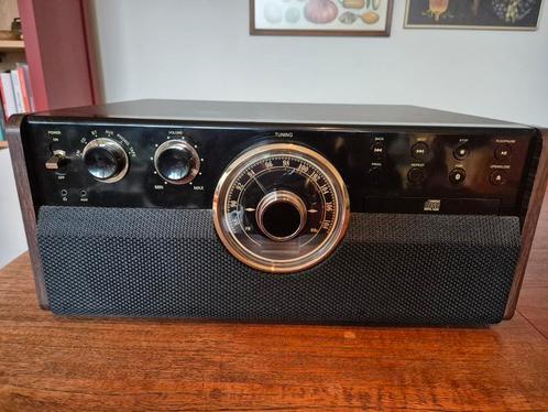 Victrola muziek center, Audio, Tv en Foto, Radio's, Zo goed als nieuw, Radio, Ophalen