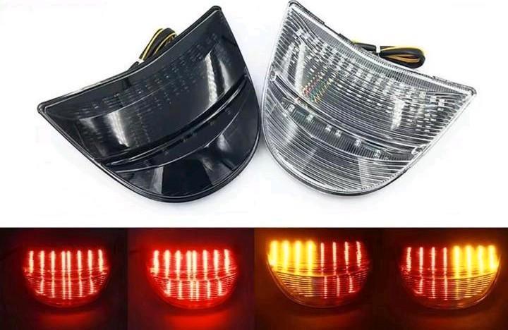 Achterlicht CBR954RR met ingebouwde knipperlichten, Motoren, Onderdelen | Honda, Nieuw, Ophalen of Verzenden