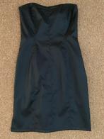 Strapless jurk naat S/M elastische stof feest jurk zeer mooi, Kleding | Dames, Gelegenheidskleding, Mango, Blauw, Cocktailjurk