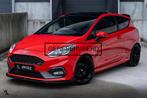 Ford Fiesta 1.5 ST-3 | 2019 | 200PK Eibach Milltek | Maxton, Voorwielaandrijving, Zwart, 1188 kg, Bedrijf