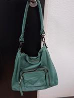 Sticks en Stones Groene Tas, Sieraden, Tassen en Uiterlijk, Tassen | Damestassen, Ophalen of Verzenden, Zo goed als nieuw, Groen