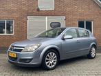 Opel Astra 1.6 16V 5D 77KW grijs trekhaak navigatie, Auto's, Opel, Voorwielaandrijving, Zwart, 4 cilinders, 1165 kg