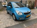 Opel AGILA, Voorwielaandrijving, Stof, Gebruikt, 4 cilinders