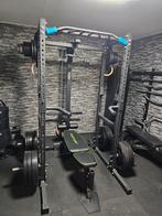 Complete Power Rack, Ophalen, Benen, Krachtstation, Zo goed als nieuw