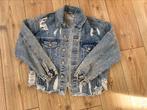 Gave spijkerjas maat 36 Denim Co, Kleding | Dames, Blauw, Ophalen of Verzenden, Zo goed als nieuw, Maat 36 (S)