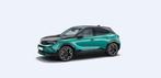 Opel Mokka 1.2 Turbo Hybrid Edition | NU TE BESTELLEN | Tot, 145 pk, Stof, 1199 cc, Blauw
