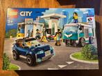 Lego City 60257 Benzinestation compleet met doos, Complete set, Gebruikt, Lego, Ophalen