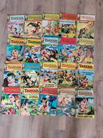 Tarzan strips, Boeken, Meerdere comics, Ophalen of Verzenden, Zo goed als nieuw, Europa