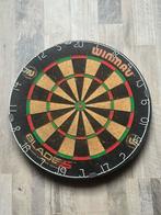 Winmau Blade 5 Dartbord - Gebruikt, Sport en Fitness, Darts, Ophalen, Gebruikt, Dartbord