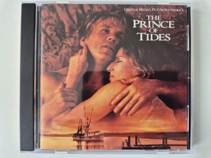 The Prince of Tides - Soundtrack, Cd's en Dvd's, Cd's | Filmmuziek en Soundtracks, Ophalen of Verzenden