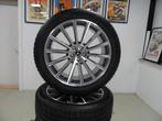 20 inch Mercedes AMG GLC origineel zomerbanden set bijna nw., Auto-onderdelen, Banden en Velgen, Gebruikt, Banden en Velgen, Ophalen of Verzenden