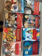 Geronimo Stilton - 8 Boeken, Boeken, Kinderboeken | Jeugd | 10 tot 12 jaar, Ophalen of Verzenden, Gelezen, Geronimo Stilton, Fictie