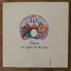 Queen - A Night at the Opera LP, Cd's en Dvd's, Vinyl | Pop, Ophalen, 1960 tot 1980, Gebruikt