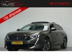 Peugeot 508 SW 1.6 PureTech Blue Lease Allure 180 PK! AUTOMA, 745 kg, 4 cilinders, 181 pk, Alcantara