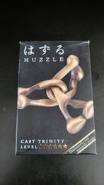Cast trinity puzzle, Ophalen of Verzenden, Minder dan 500 stukjes, Zo goed als nieuw