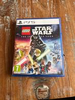 Lego Star Wars The Skywalker Saga PS5, Ophalen of Verzenden, Zo goed als nieuw